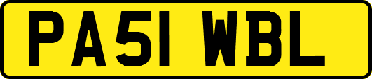 PA51WBL