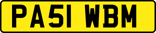 PA51WBM