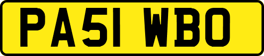 PA51WBO