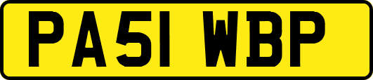 PA51WBP