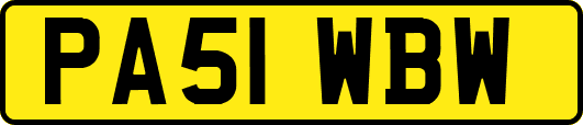 PA51WBW