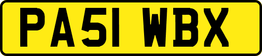 PA51WBX