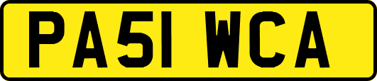PA51WCA