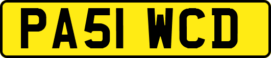 PA51WCD