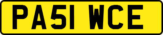 PA51WCE