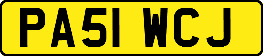 PA51WCJ
