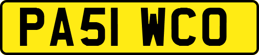 PA51WCO