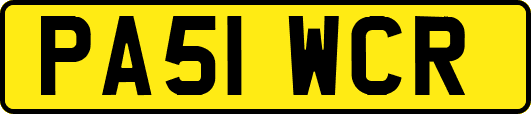 PA51WCR
