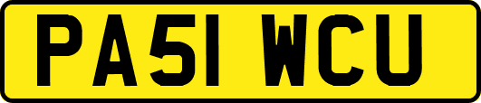 PA51WCU