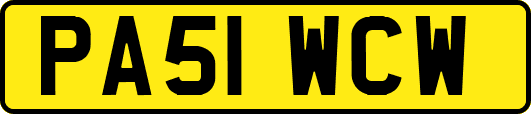 PA51WCW