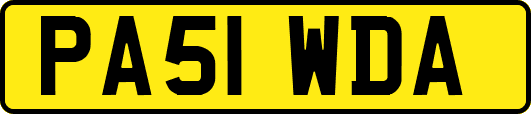 PA51WDA