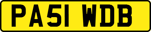 PA51WDB