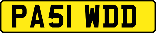 PA51WDD