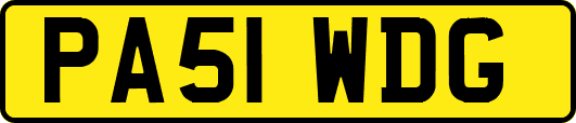 PA51WDG