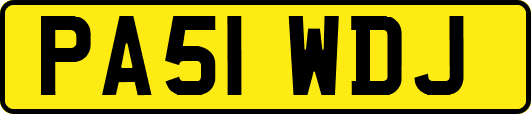 PA51WDJ