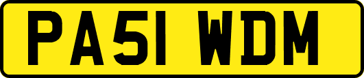 PA51WDM