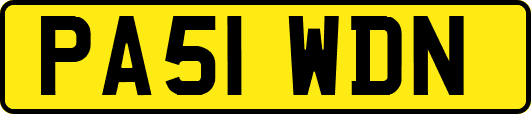 PA51WDN