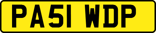 PA51WDP