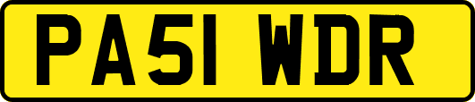PA51WDR