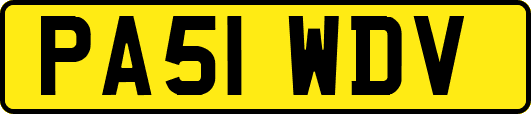 PA51WDV