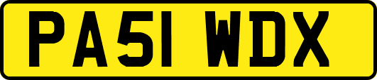 PA51WDX