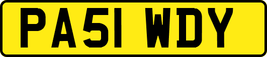 PA51WDY