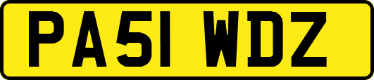 PA51WDZ