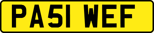 PA51WEF