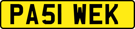 PA51WEK