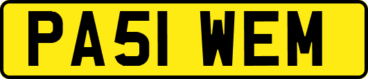 PA51WEM