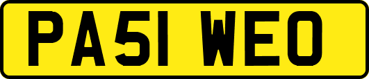 PA51WEO