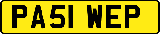 PA51WEP