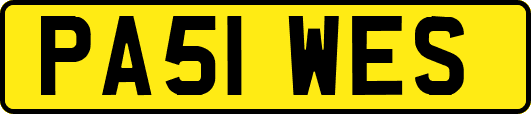 PA51WES