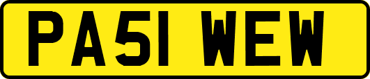 PA51WEW