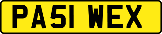 PA51WEX