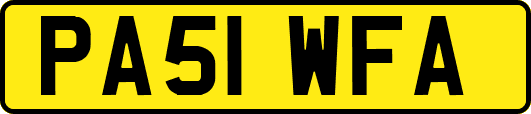 PA51WFA