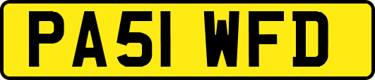 PA51WFD