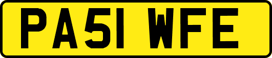 PA51WFE