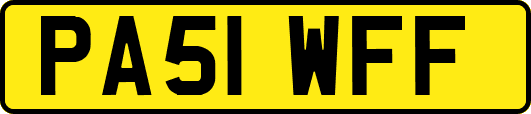 PA51WFF