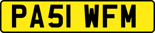PA51WFM