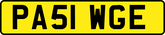 PA51WGE
