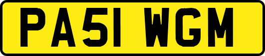 PA51WGM