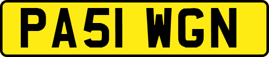 PA51WGN