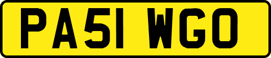 PA51WGO
