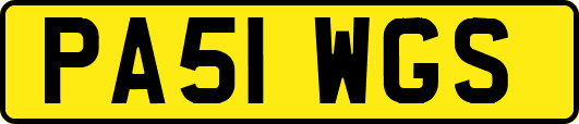 PA51WGS