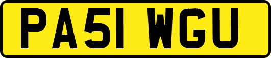 PA51WGU