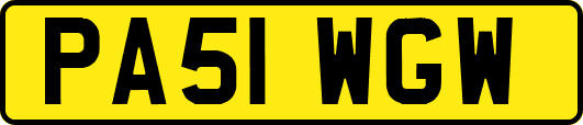 PA51WGW