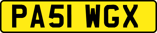 PA51WGX