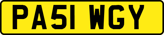PA51WGY