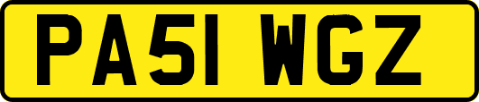 PA51WGZ